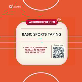 Event for Basic Sports Taping